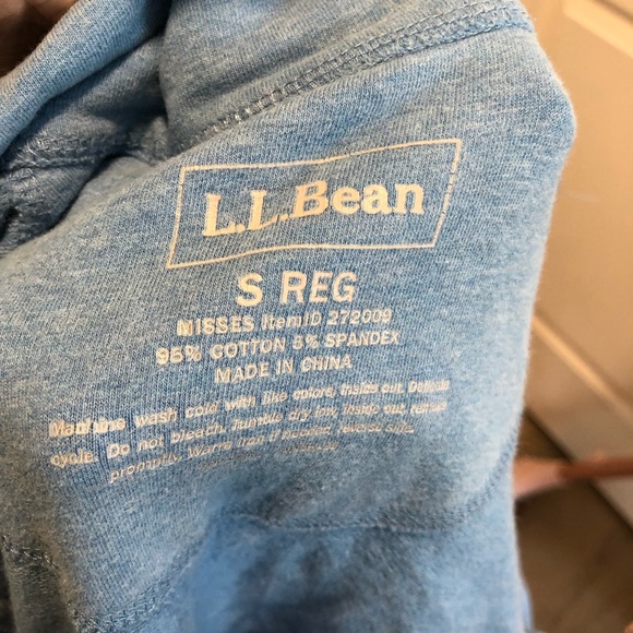 Ll bean ladies full zip sweater size small - Picture 4 of 4